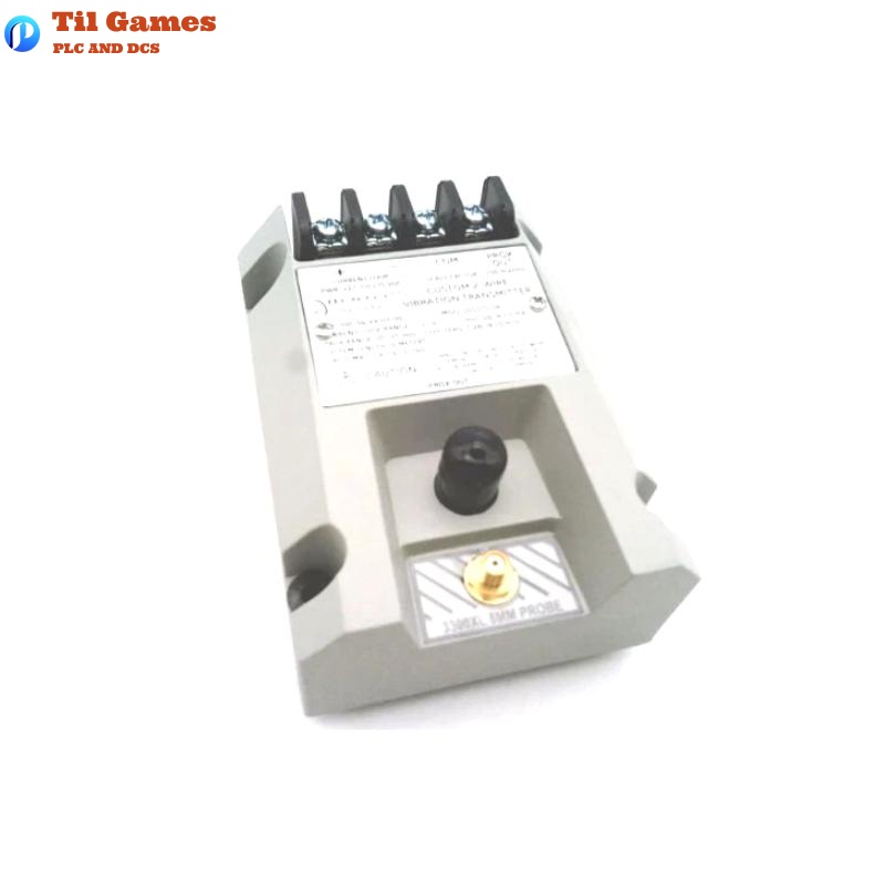 Bently Nevada 990-04-70-02-00 Vibration Transmitter