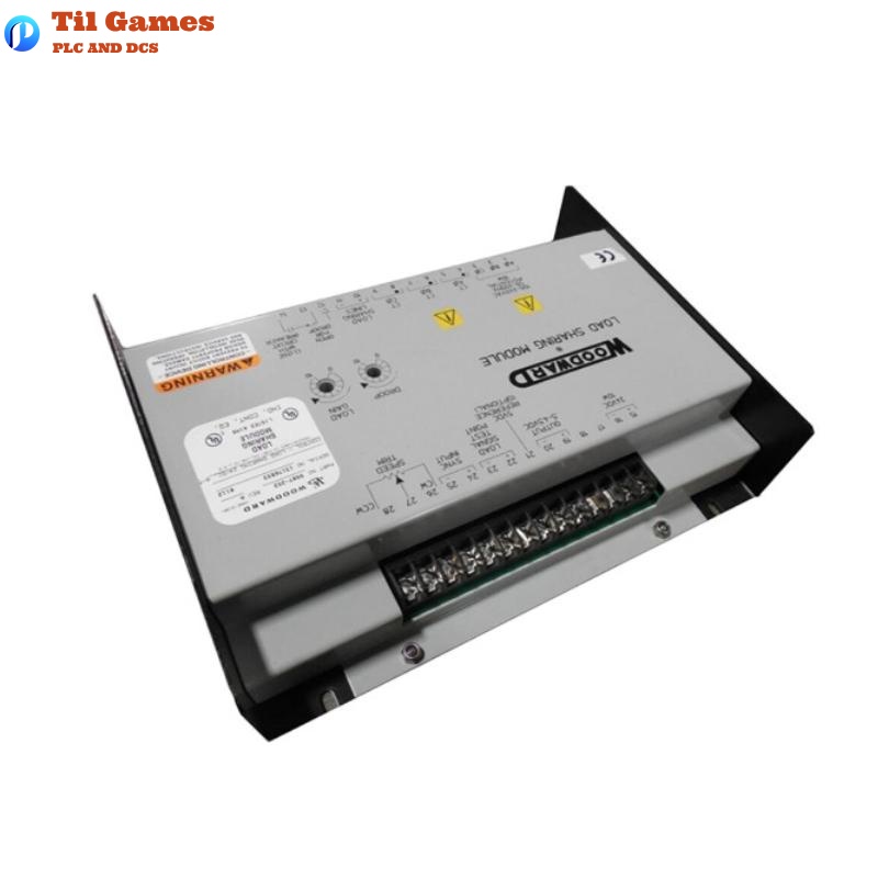 Woodward 9907-252 Load Sharing Module
