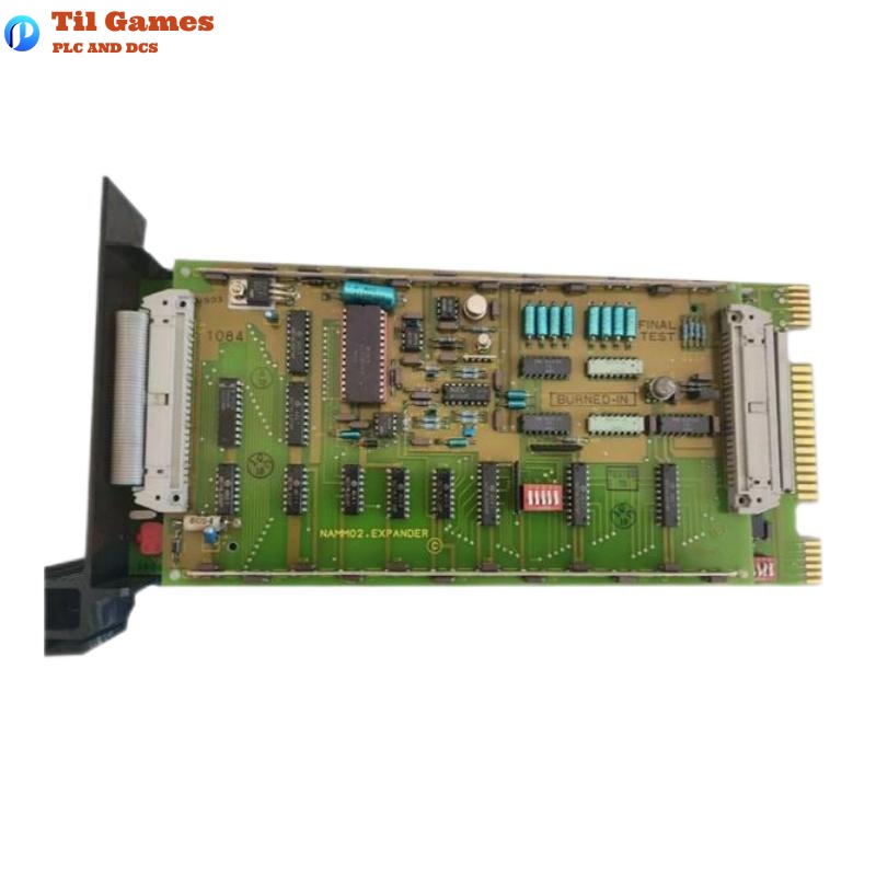 ABB Bailey NAMM01 Analog Master Module