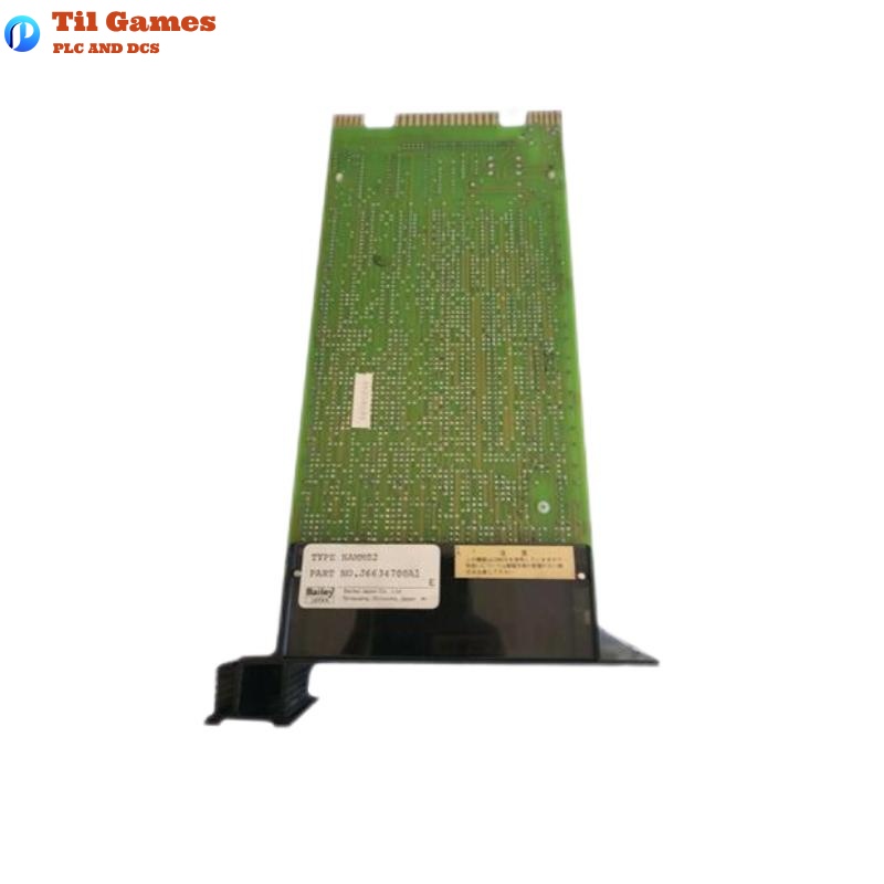 ABB Bailey NAMM01 Analog Master Module