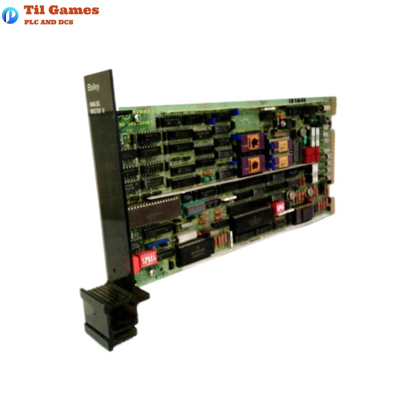 ABB Bailey NAMM01 Analog Master Module