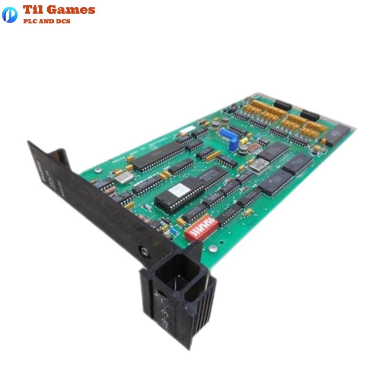 ABB Bailey NAMM01 Analog Master Module