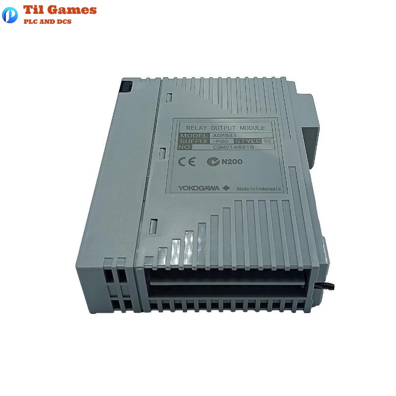 Yokogawa ADR541-P00 Relay Output Module