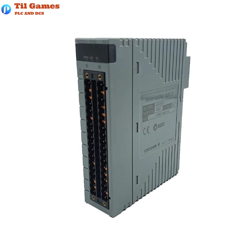 Yokogawa ADR541-P00 Relay Output Module