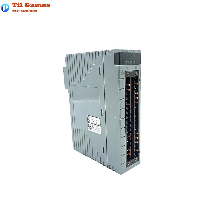 Yokogawa ADR541-S00 Relay Output Module