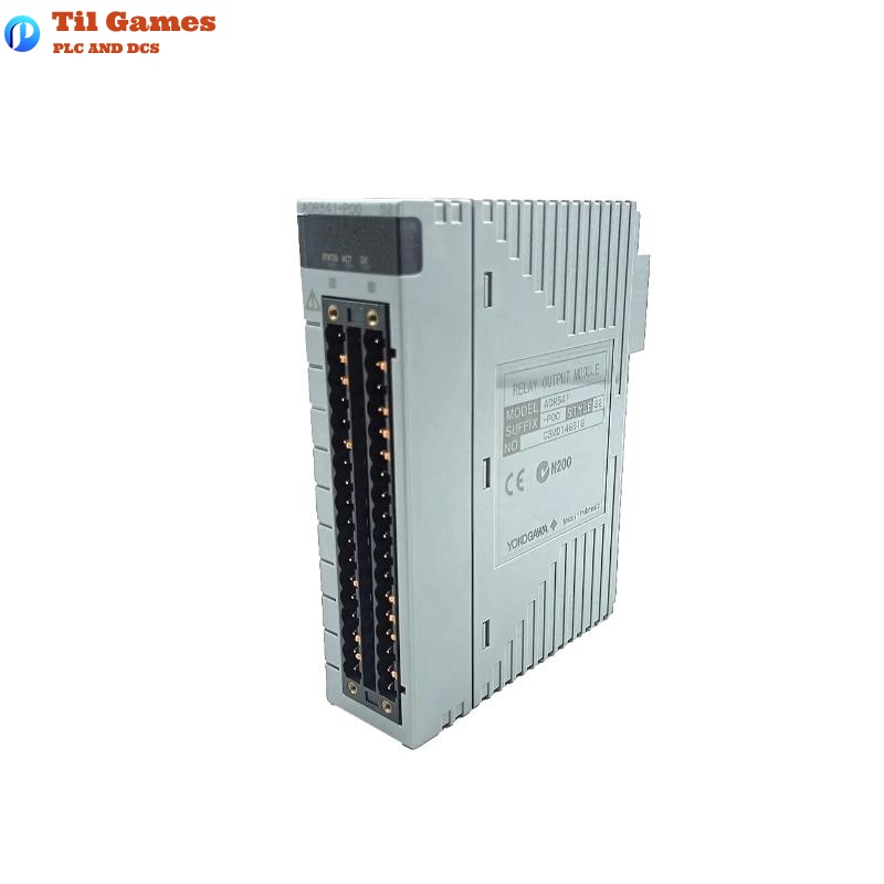 Yokogawa ADR541-S00 Relay Output Module Yokogawa ADR541-S00 Relay Output Module
