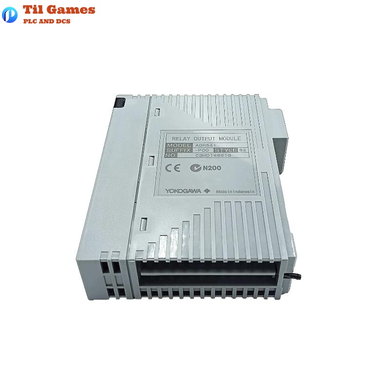 Yokogawa ADR541-S00 Relay Output Module Yokogawa ADR541-S00 Relay Output Module