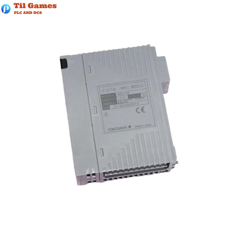 Yokogawa ADV142-P12 Digital Input Module