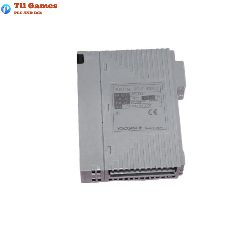 Yokogawa ADV142-S02 Digital Input Module