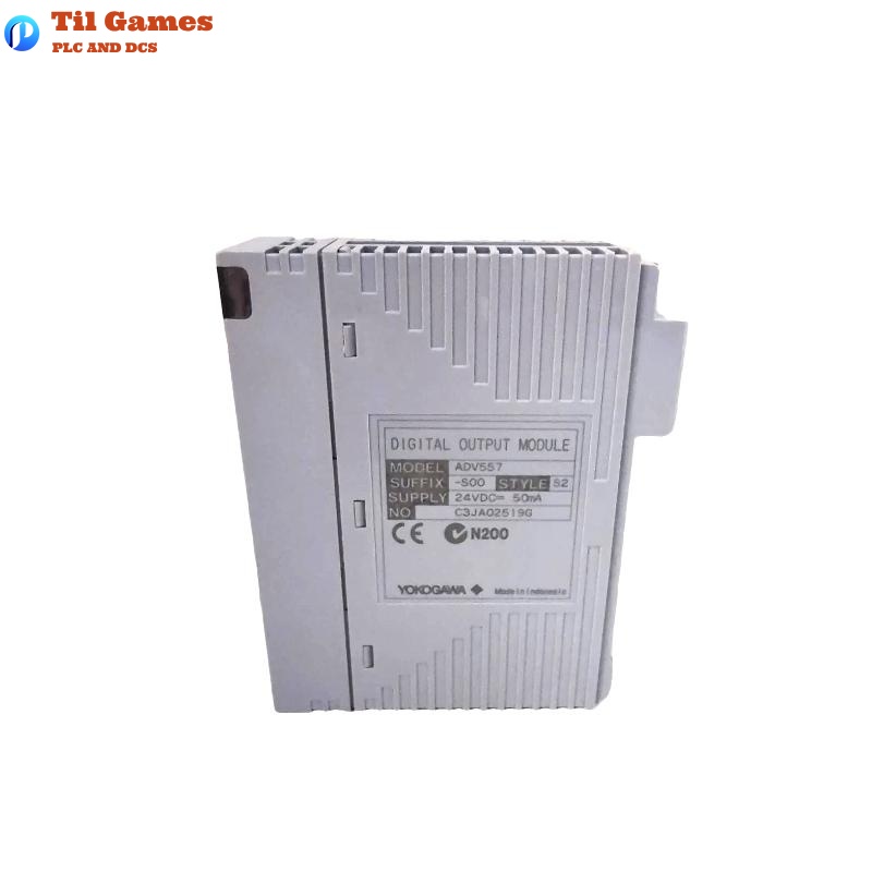 Yokogawa ADV557-S00 Digital Output Module