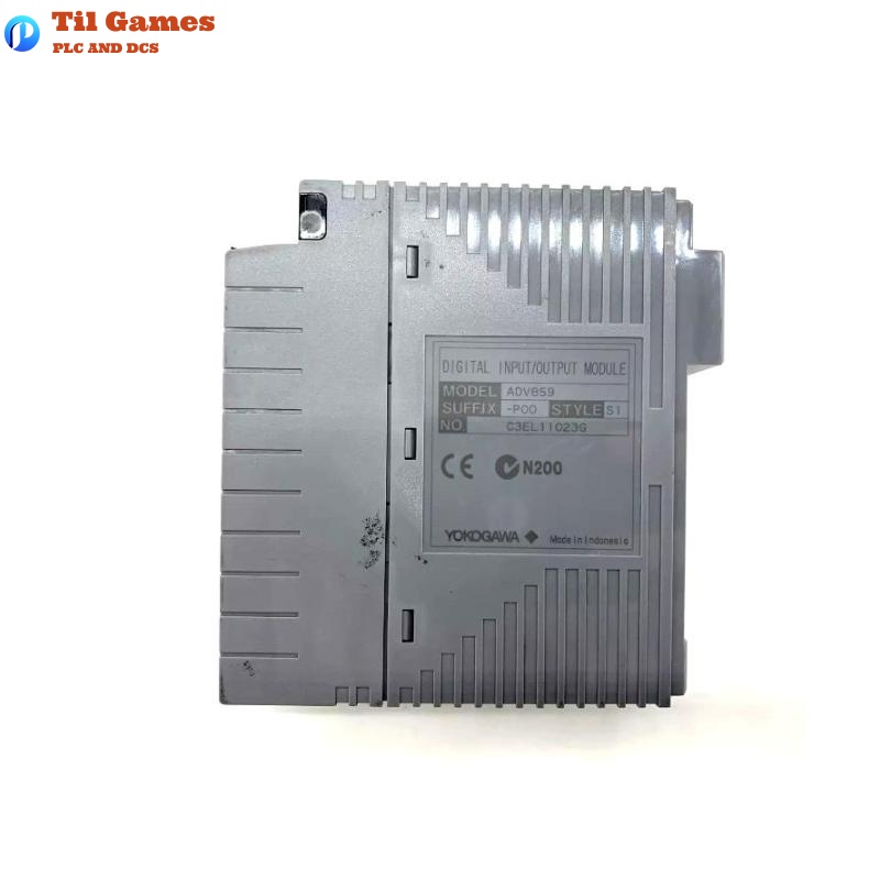 Yokogawa ADV859-P00 Digital I/O Module