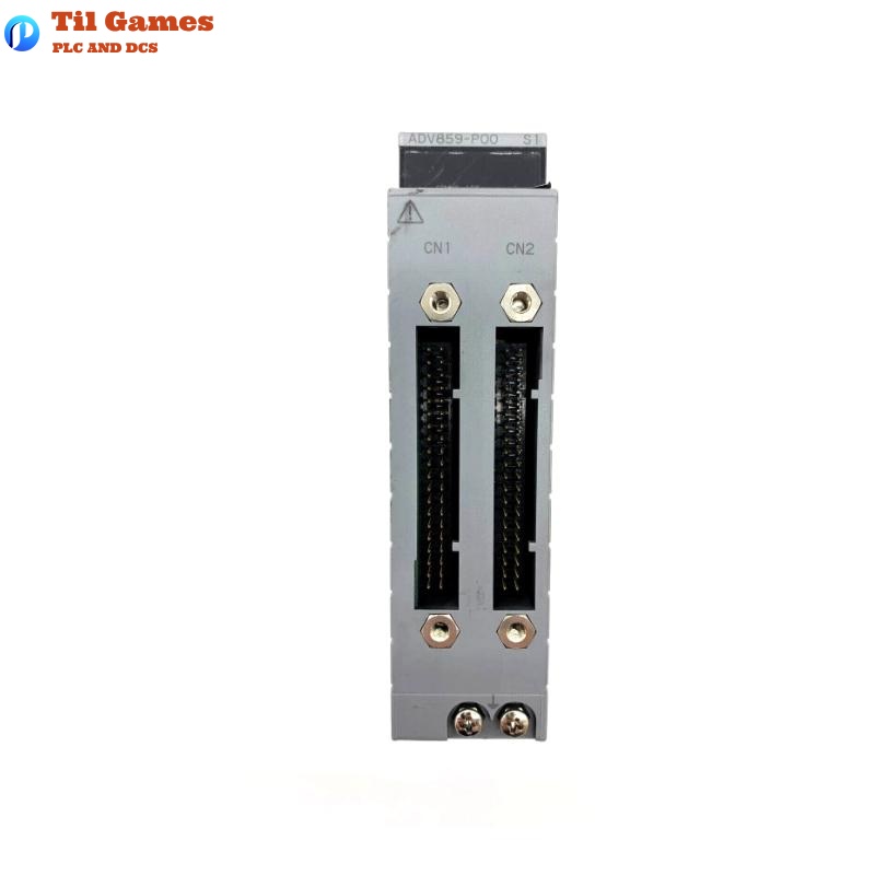 Yokogawa ADV859-P00 Digital I/O Module