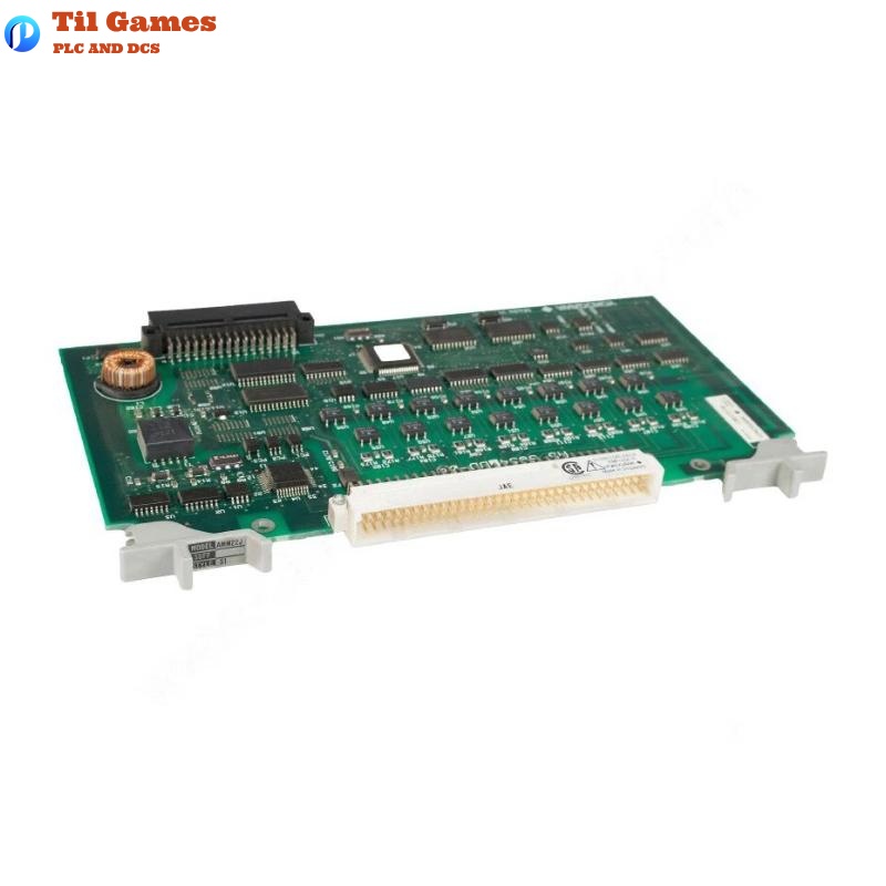 Yokogawa AMM22 Multiplexer Input Module