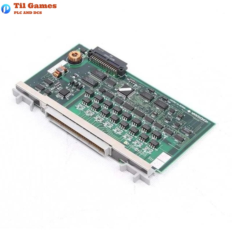 Yokogawa AMM22 Multiplexer Input Module