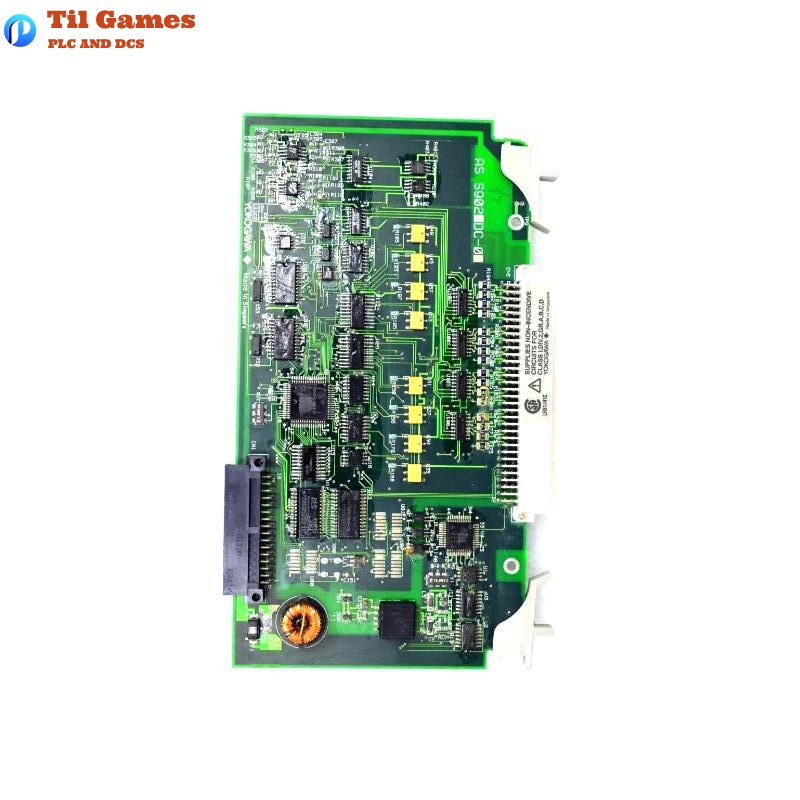Yokogawa AMM32-S3 Digital Input Module