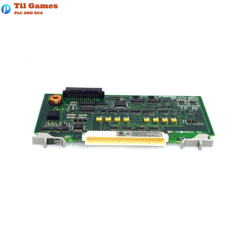 Yokogawa AMM32J S1C Digital Input Module