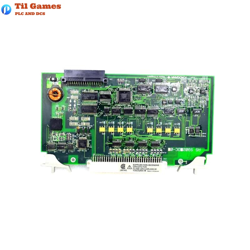 Yokogawa AMM32J S1C Digital Input Module
