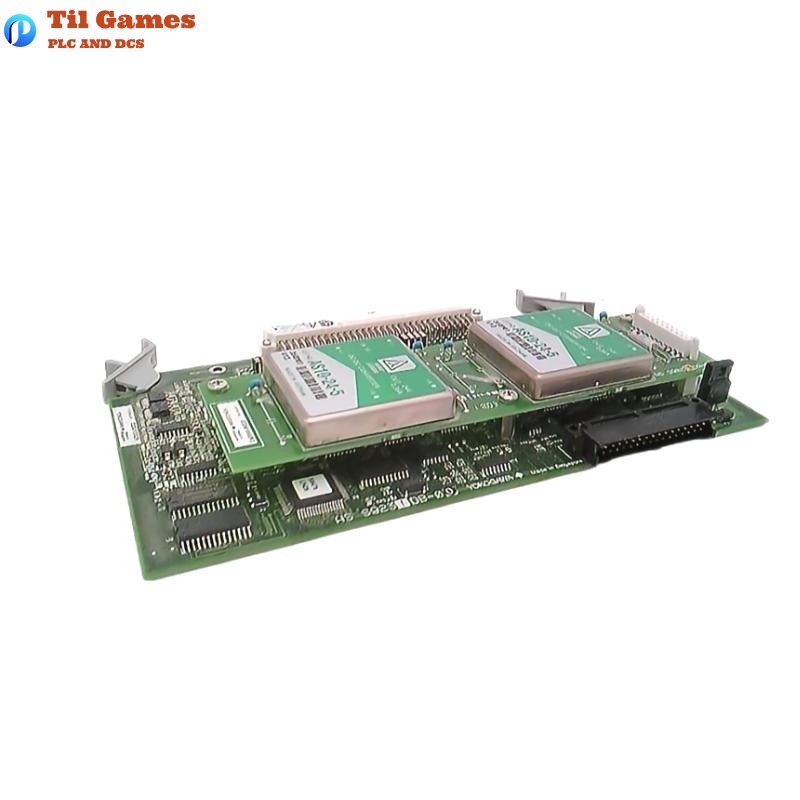 Yokogawa AMM42 Multiplexer Input Module