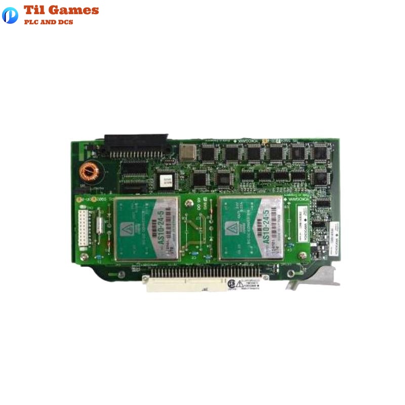 Yokogawa AMM42 Multiplexer Input Module