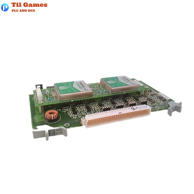 Yokogawa AMM42 Multiplexer Input Module