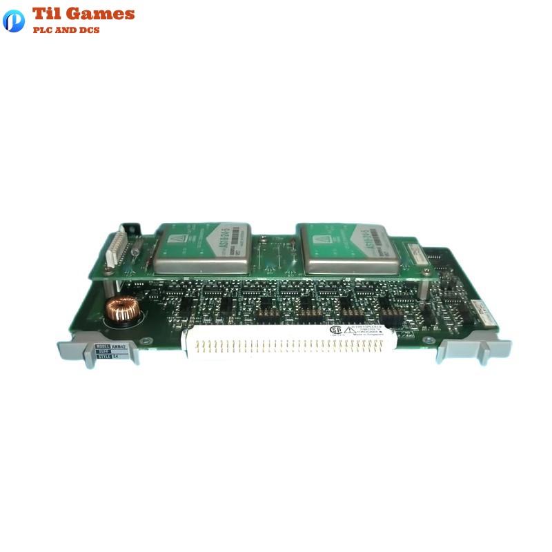 Yokogawa AMM42 Multiplexer Input Module