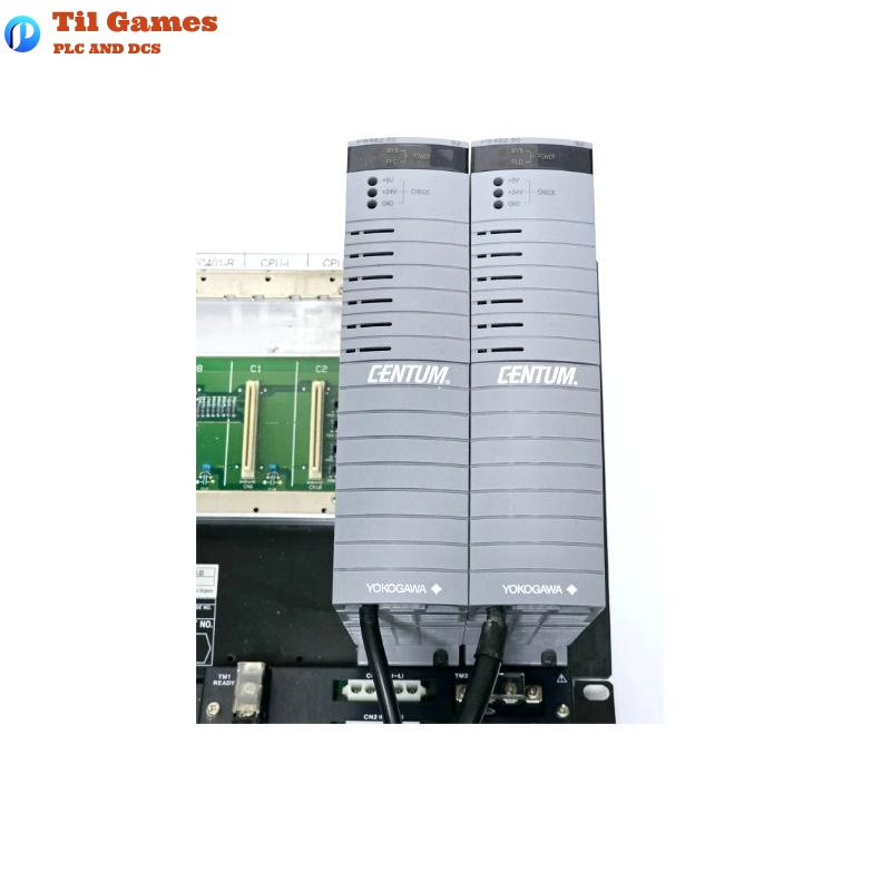 Yokogawa ANB11D Optical ESB Bus Node Unit