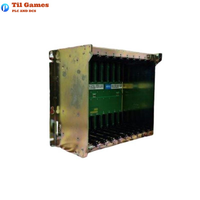 Yokogawa AND50-562 Node Unit with I/O Module