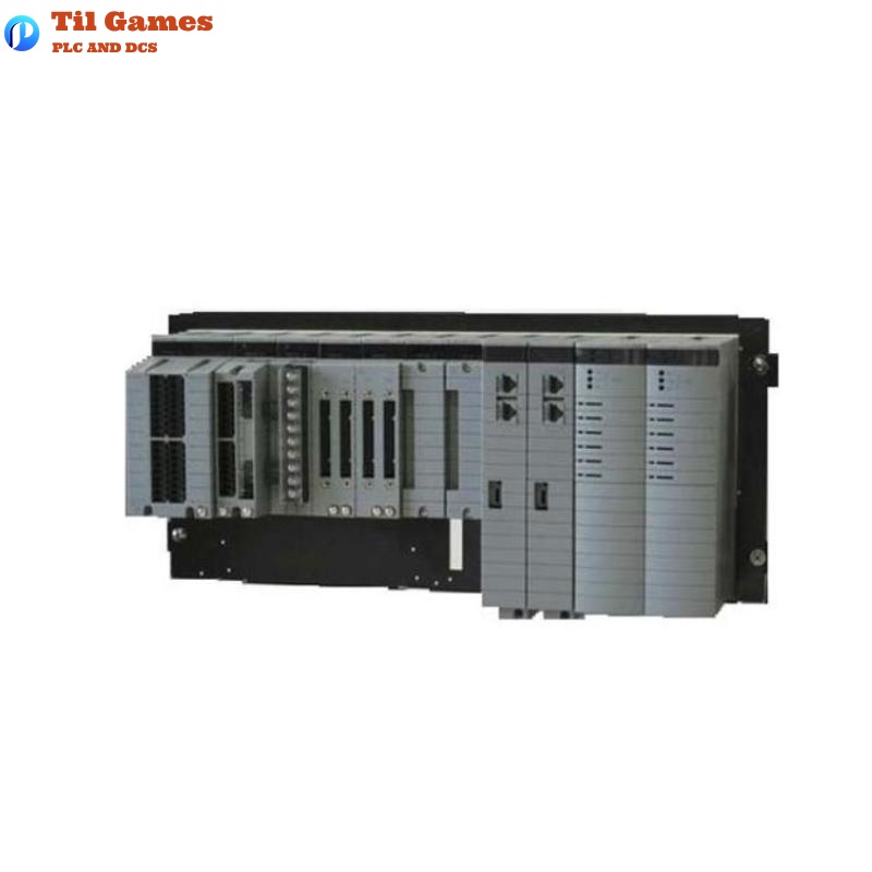 Yokogawa AND50-562 Node Unit with I/O Module