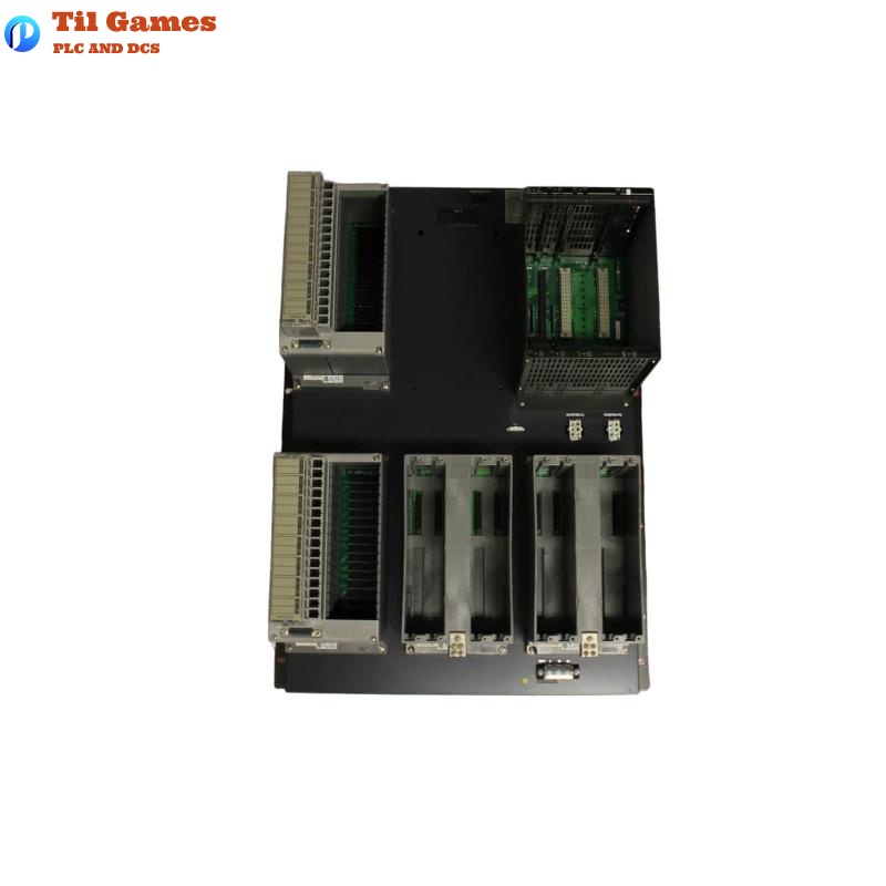 Yokogawa AND50-562 Node Unit with I/O Module