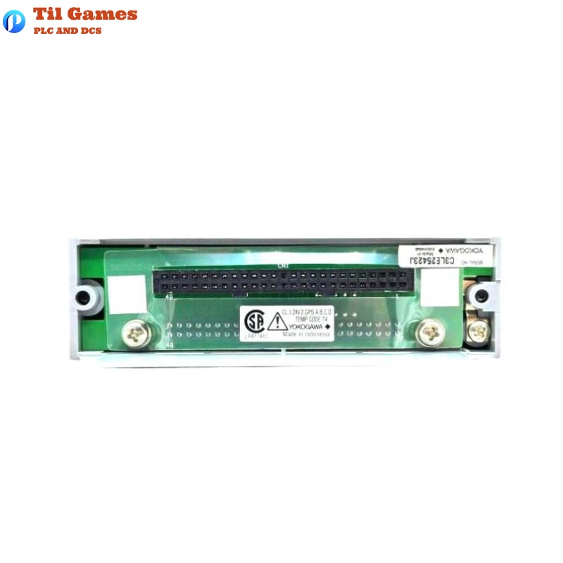 Yokogawa ATD5A-00 KS Cable Interface Adapter
