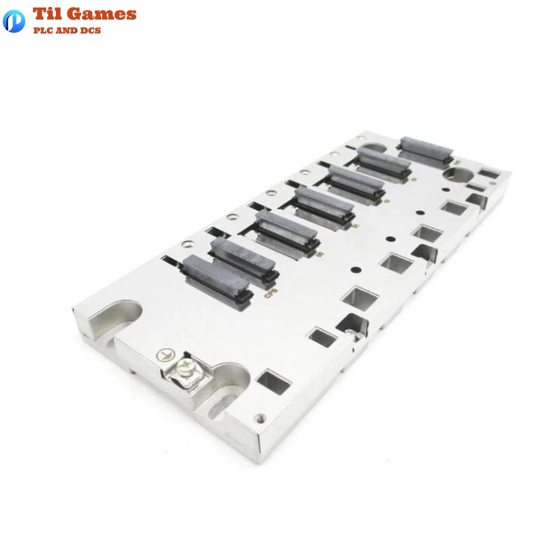 Schneider BMXXBP0400 Modicon X80 Backplane