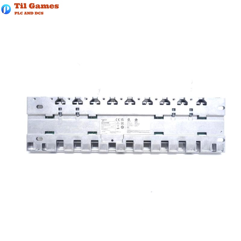 Schneider BMXXBP0800 Modicon X80 Backplane