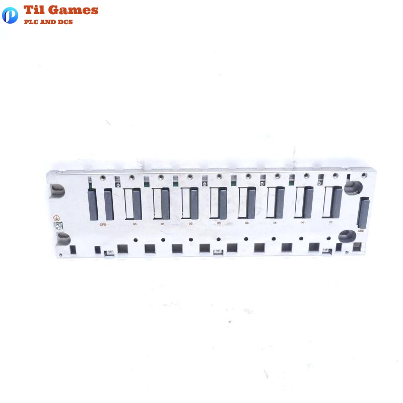 Schneider BMXXBP0800 Modicon X80 Backplane