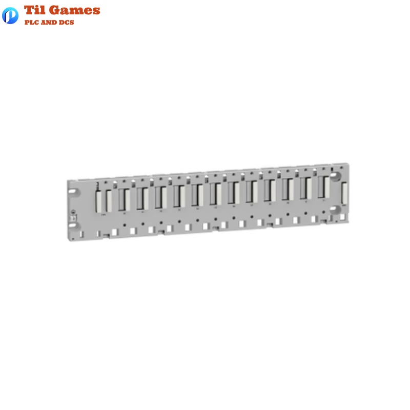 Schneider BMXXBP1200 Modicon X80 Backplane