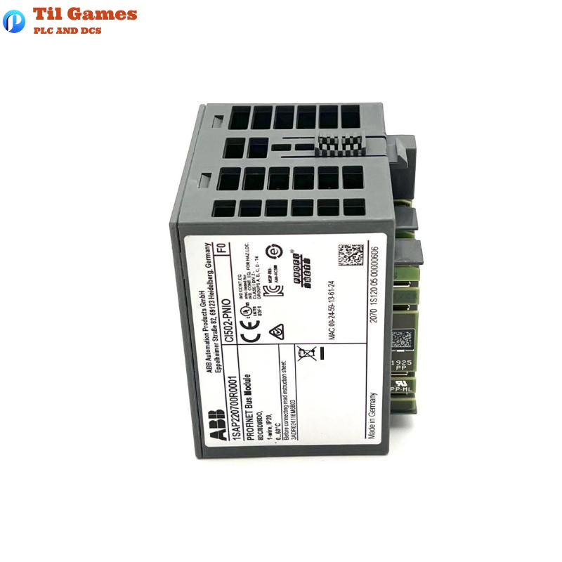 ABB CI502-PNIO 1SAP220700R0001 S500 Interface Module