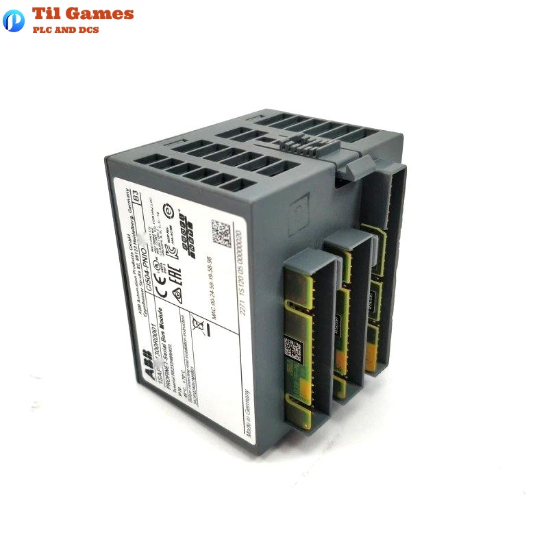 ABB CI504-PNIO 1SAP221300R0001 S500 Interface Module