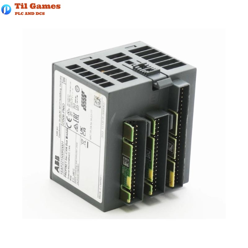 ABB CI506-PNIO 1SAP221500R0001 S500 Interface Module