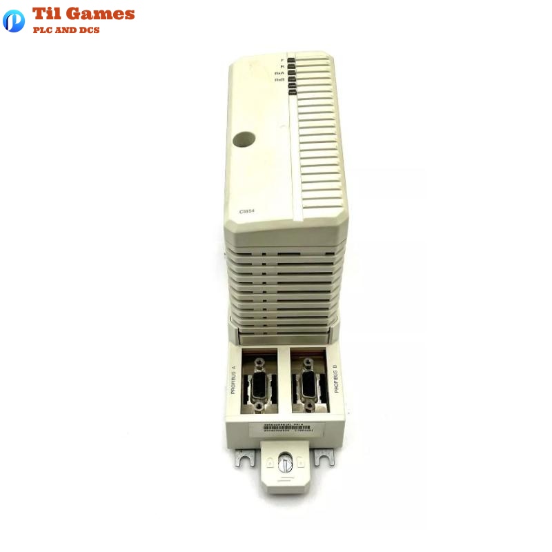 ABB CI854 3BSE025347R1 AC 800M Communication Interface Module