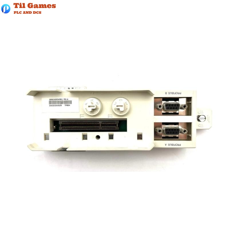 ABB CI854 3BSE025347R1 AC 800M Communication Interface Module