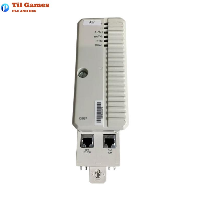 ABB CI867 3BSE043660R1 AC 800M Interface Module