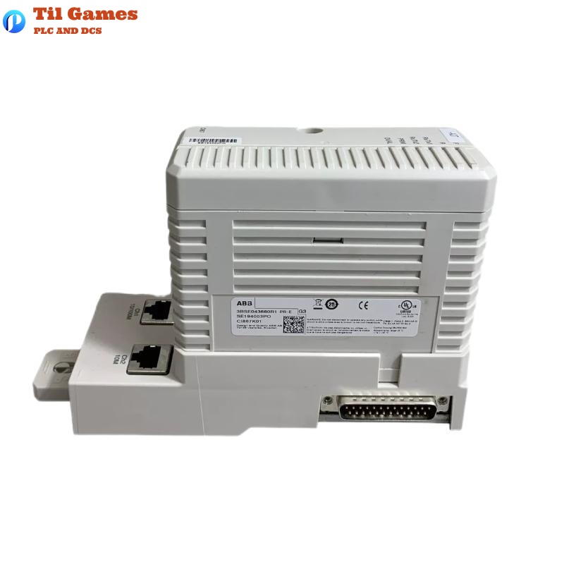 ABB CI867 3BSE043660R1 AC 800M Interface Module
