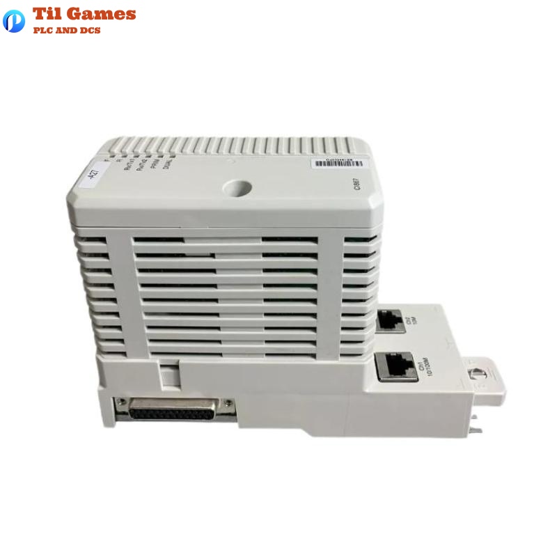 ABB CI867 3BSE043660R1 AC 800M Interface Module