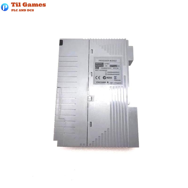 Yokogawa CP451-10 Processor Module