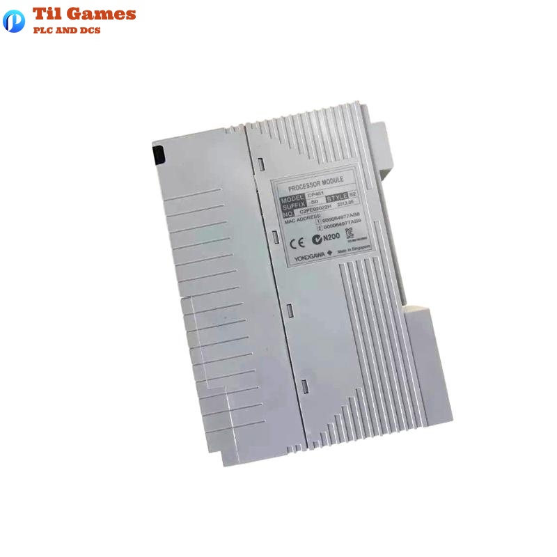 Yokogawa CP451-50 Processor Module