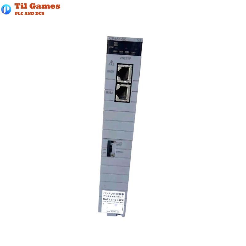 Yokogawa CP451-50 Processor Module