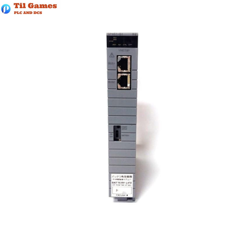 Yokogawa CP451-51 Processor Module