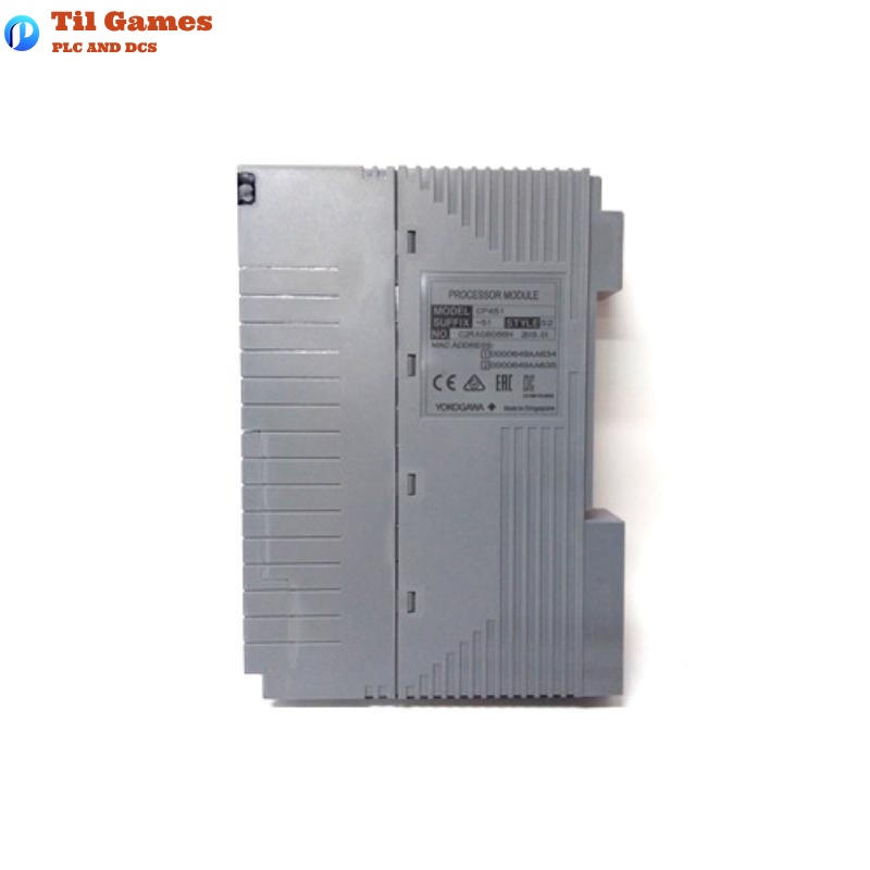 Yokogawa CP451-51 Processor Module