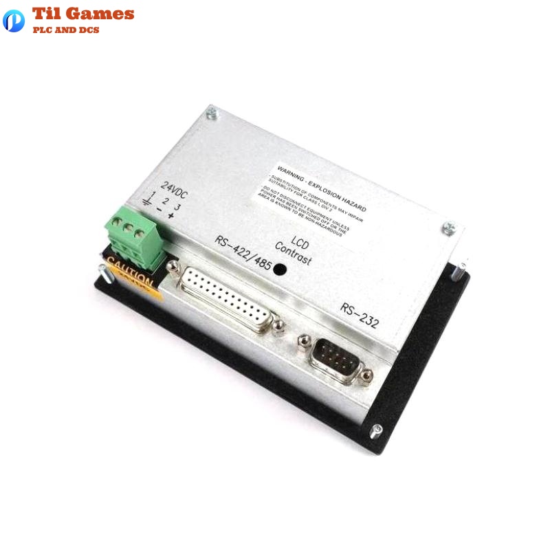 ABB CP502 1SBP260171R1001 Control Panel