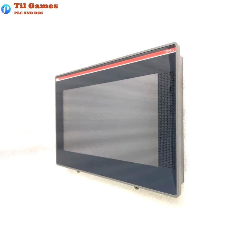 ABB CP610 1SAP510100R0001 Control Panel 10.1 “TFT Touch Screen