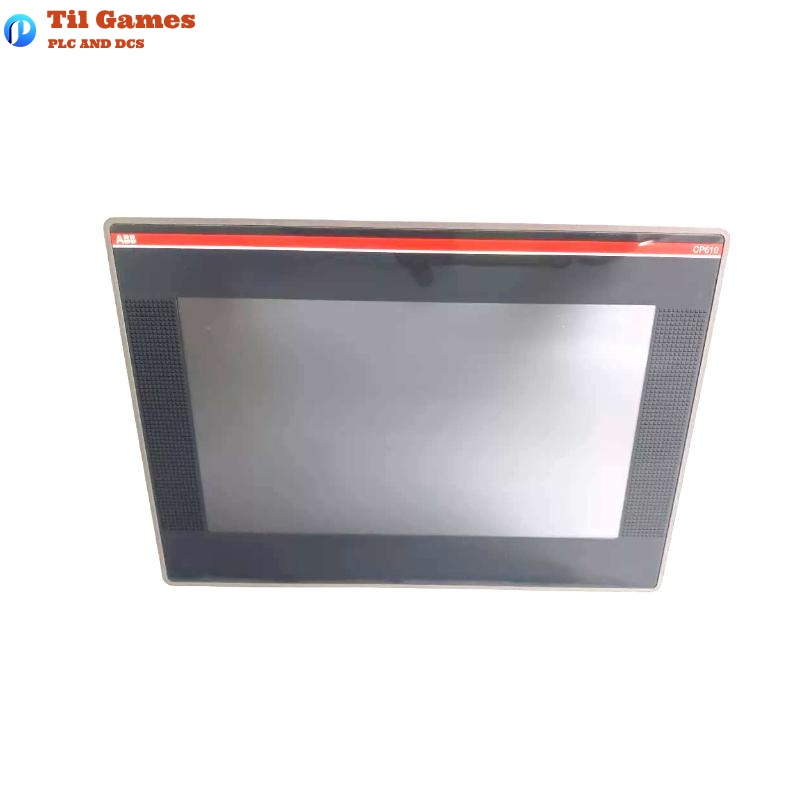 ABB CP610 1SAP510100R0001 Control Panel 10.1 “TFT Touch Screen